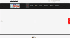 Desktop Screenshot of hoteldelite.com